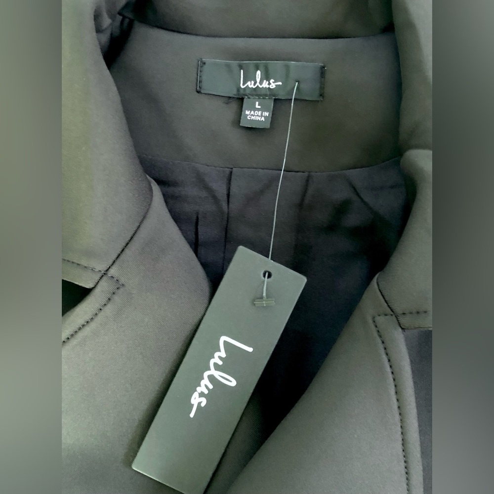 Motor Jacket - Picture 3 of 4